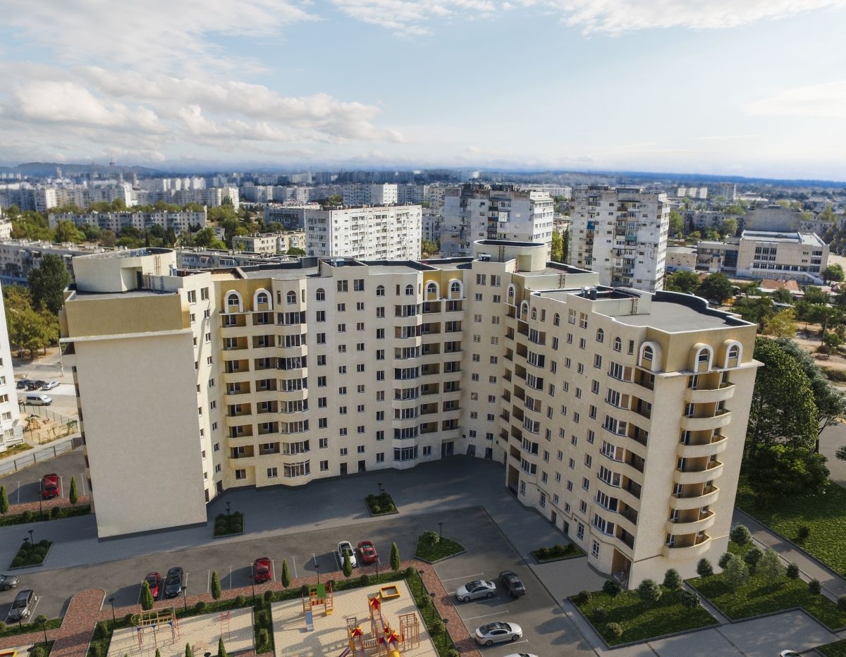 продажа квартир Дом на Корчагина