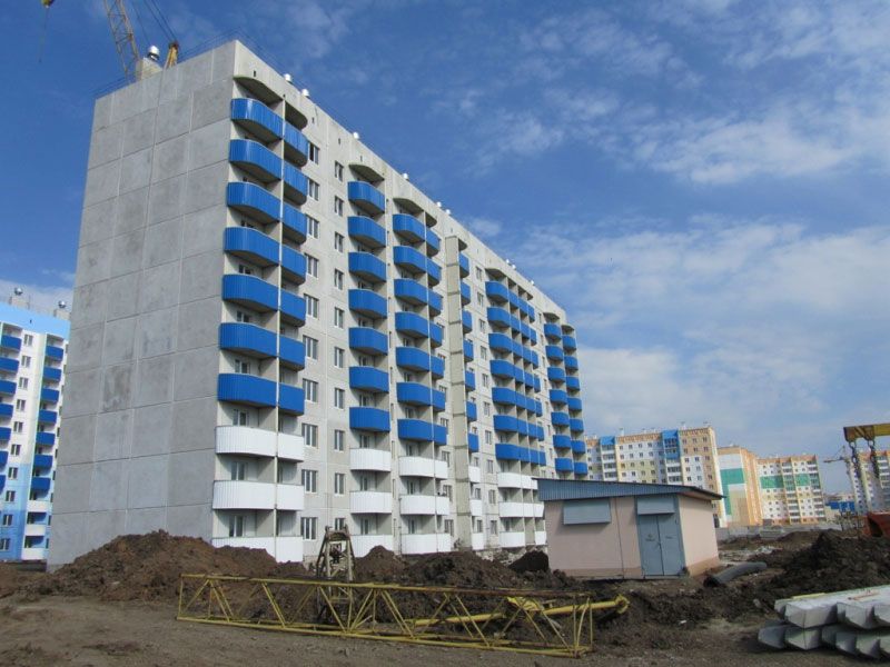 ЖК 147 микрорайон