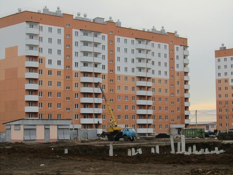 фото ЖК 147 микрорайон