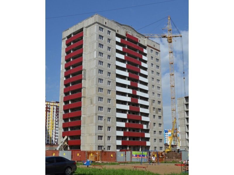 купить квартиру в ЖК 147 микрорайон