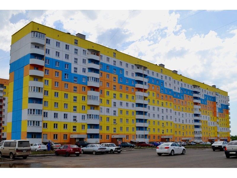 фото ЖК 147 микрорайон