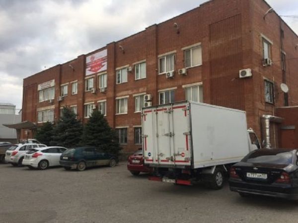 Склад в Мирном проезде, 12/1