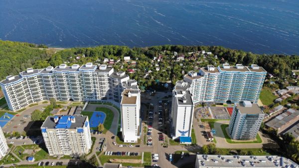 2-я Фотография ЖК «Волга Сити»