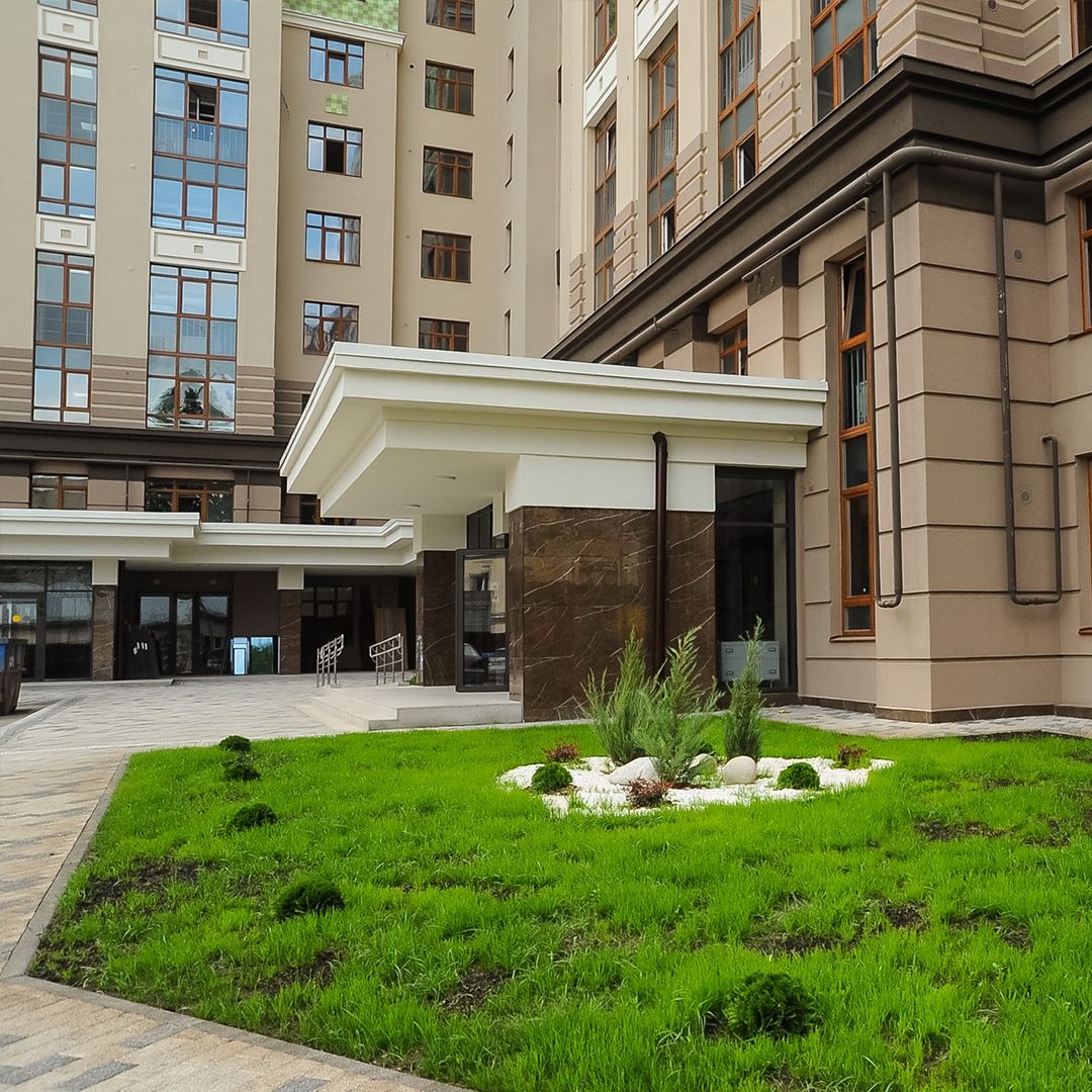 купить квартиру в ЖК Дом на Горького