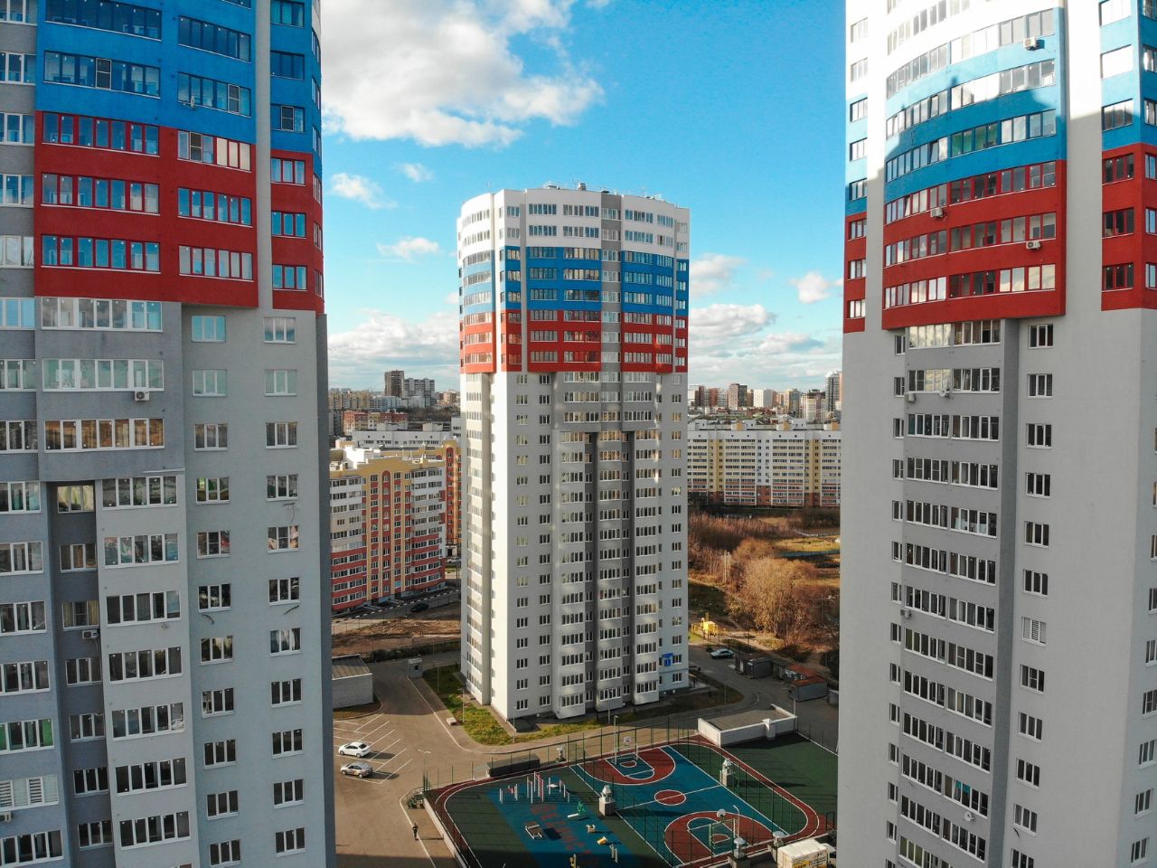 фото ЖК Триколор