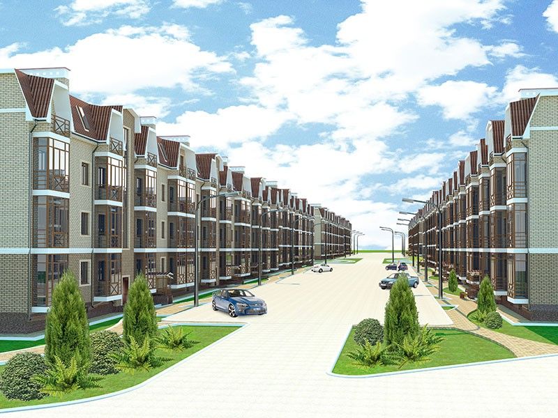 ЖК Европейский
