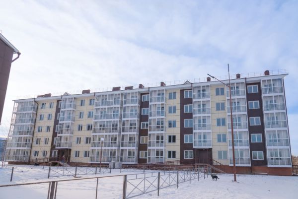 1-я Фотография ЖК «Центральный»