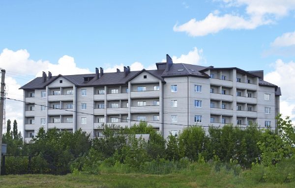 1-я Фотография ЖК «ул. Транспортная, 19»