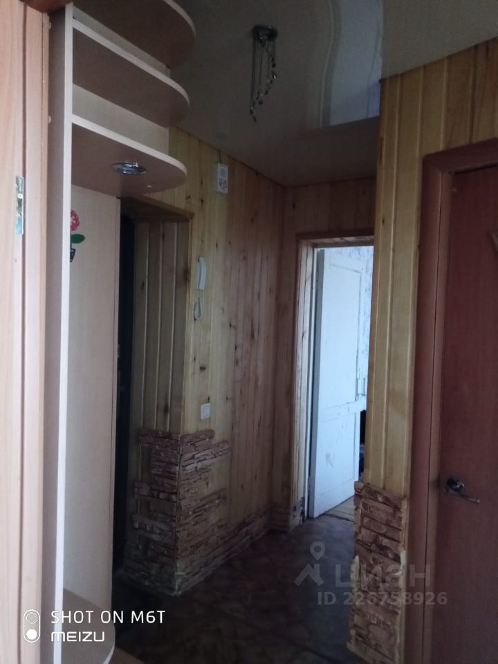Продаю двухкомнатную квартиру 43.3м² ул. Имени 50-летия Ленинского Комсомола, 25, Волгореченск, Костромская область - база ЦИАН, объявление 226758926