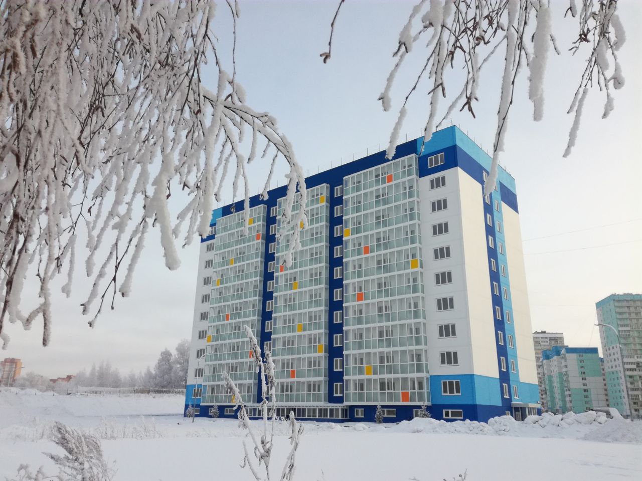 фото ЖК Плющихинский квартал