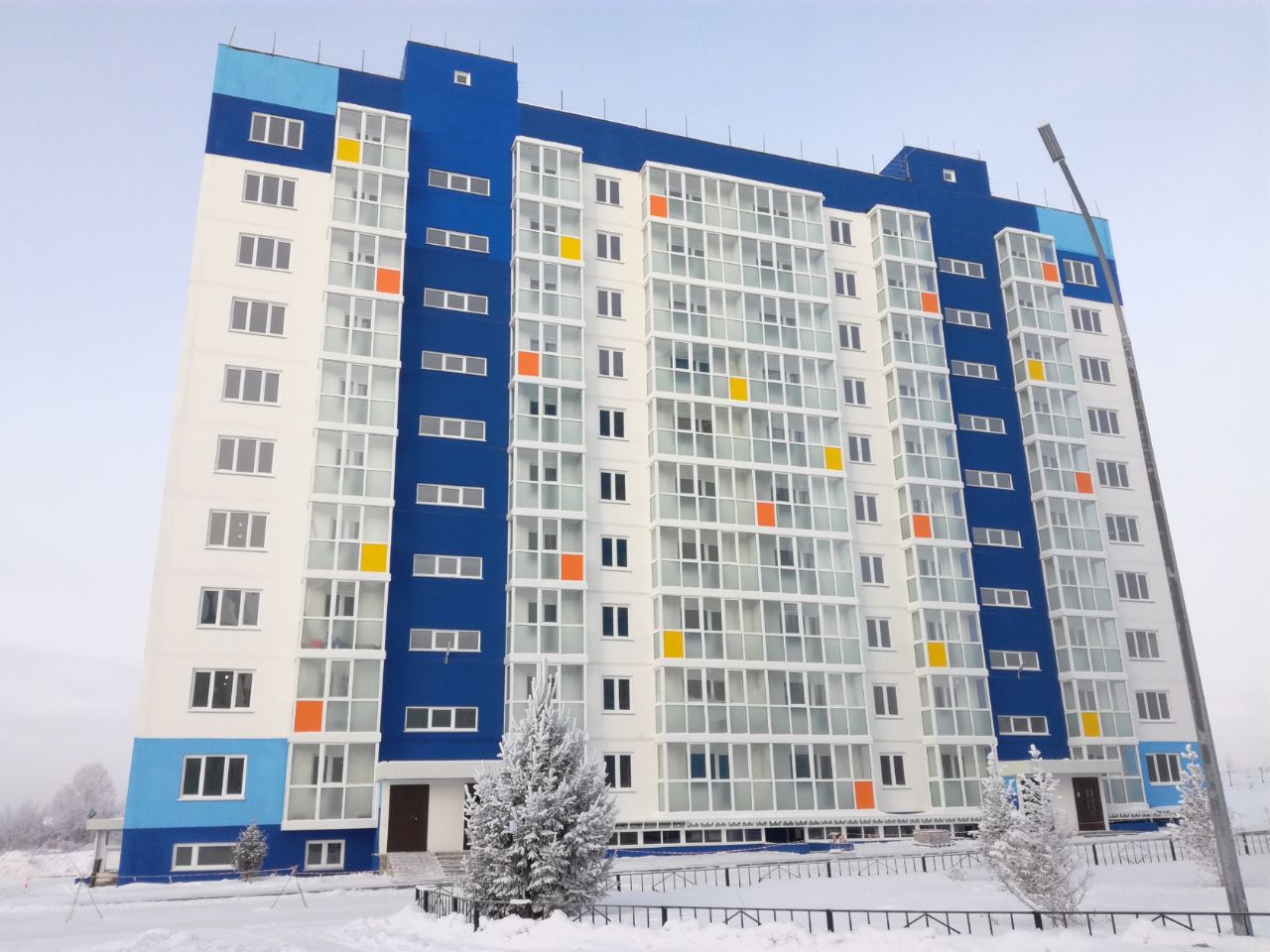 ЖК Плющихинский квартал