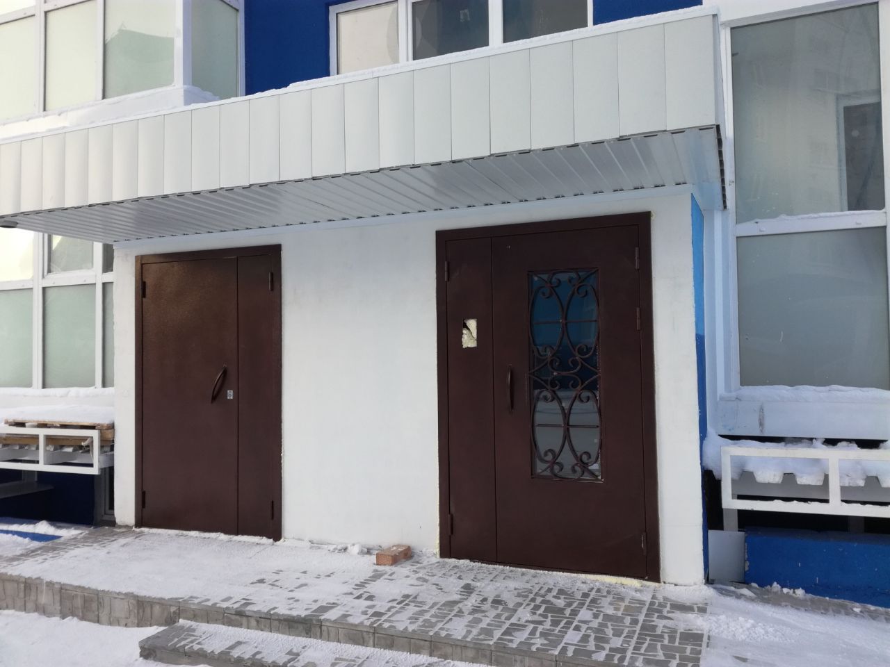 жилой комплекс Плющихинский квартал