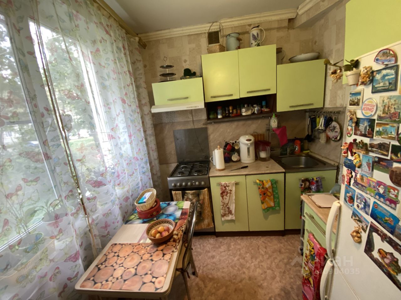 Купить четырехкомнатную квартиру 70.3м² Новоугличское ш., 13, Сергиев Посад, Московская область - база ЦИАН, объявление 240904035