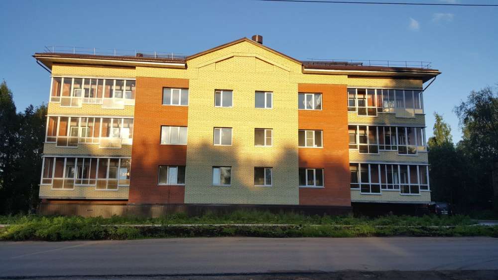 купить квартиру в ЖК Дом на розочке