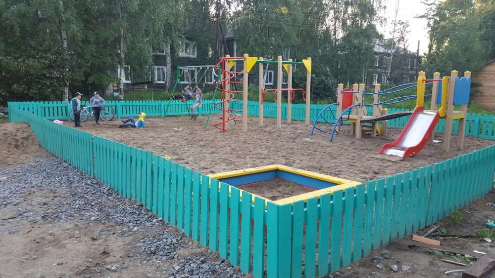квартира в новостройке