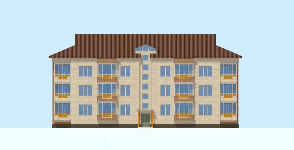продажа квартир Дом на розочке