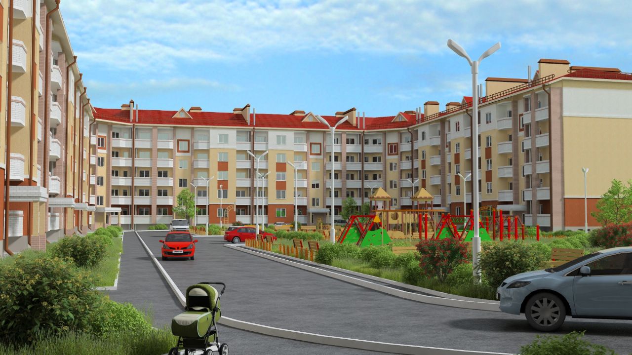 купить квартиру в ЖК Независимость