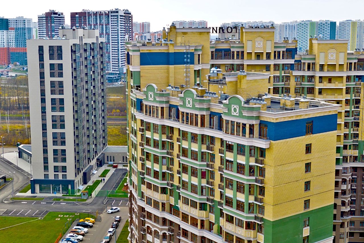 продажа квартир Две столицы