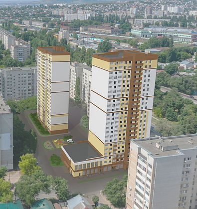 купить квартиру в ЖК Перекресток