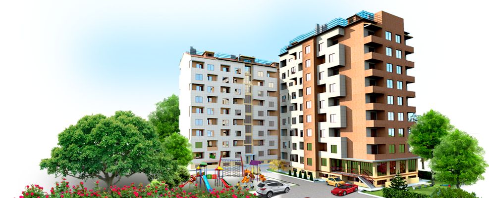 новостройки