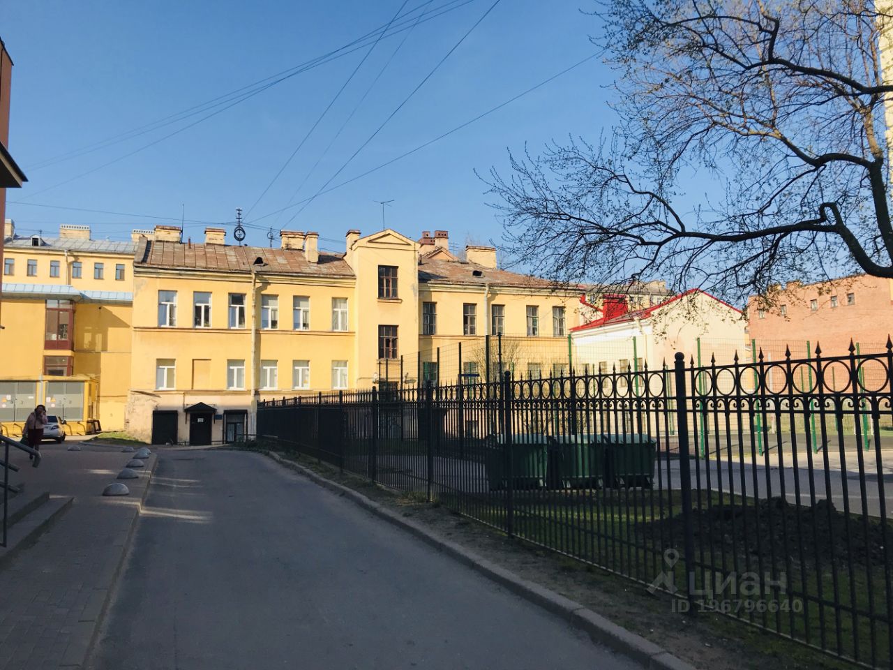 Купить Квартиру В Санкт Петербурге Васильевский