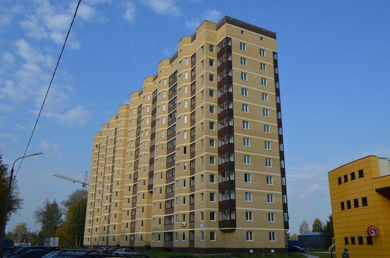 купить квартиру в ЖК Тверская 24