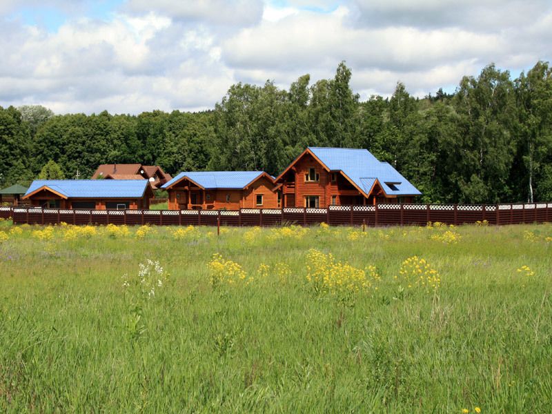 Купить Землю Заокский Район Тульской