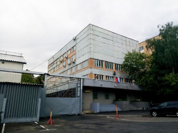 Отдельно стоящее здание на ул. Касаткина, 3Ас3