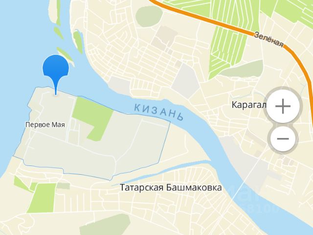 Тополиная роща астрахань карта