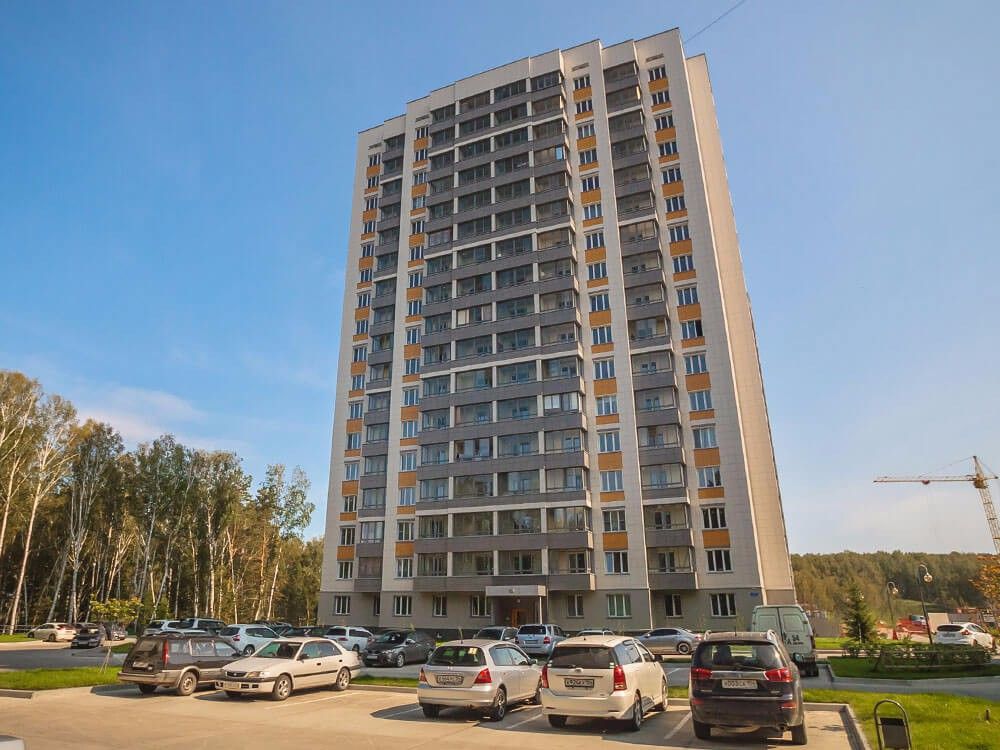 купить квартиру в ЖК Никольский проспект 13
