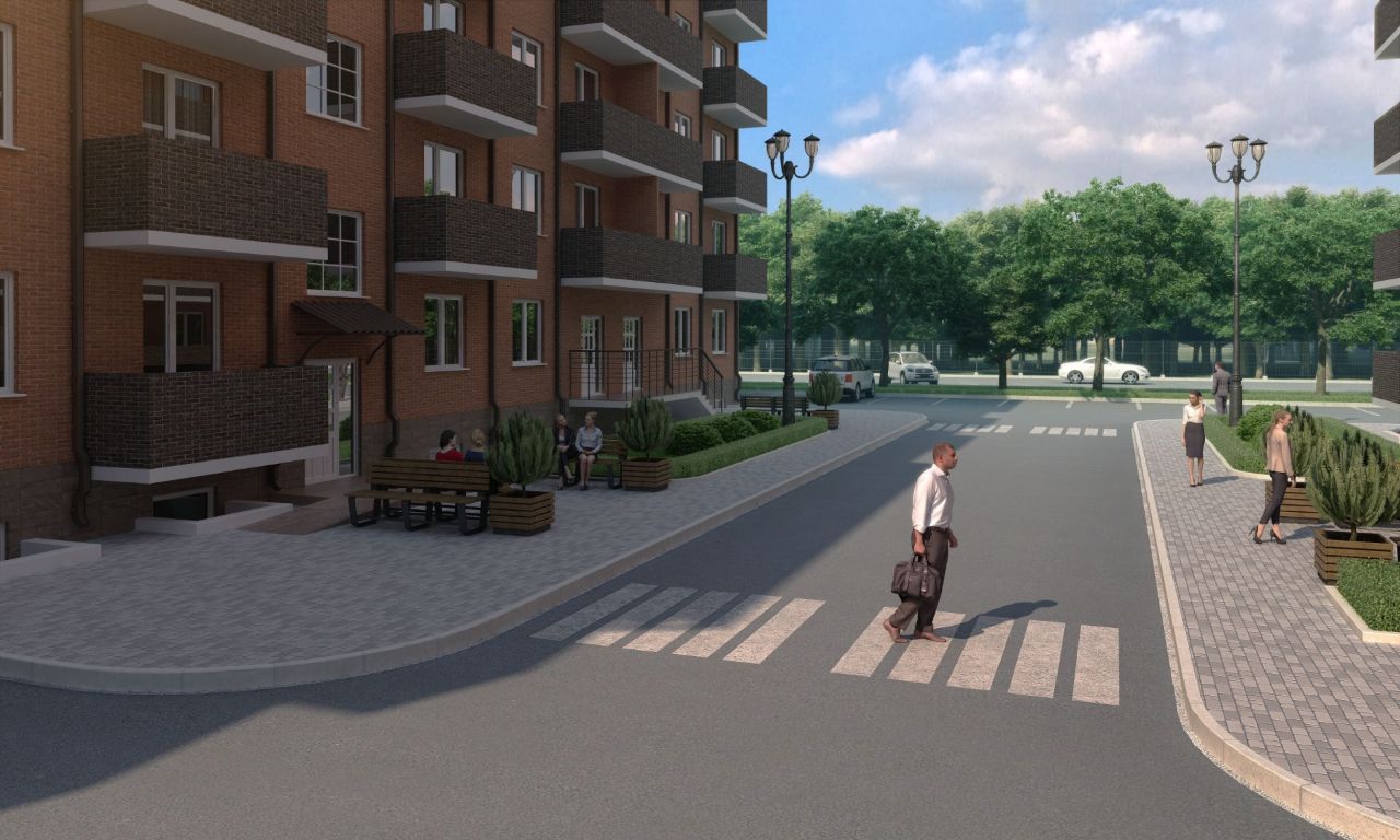 продажа квартир Оазис-2