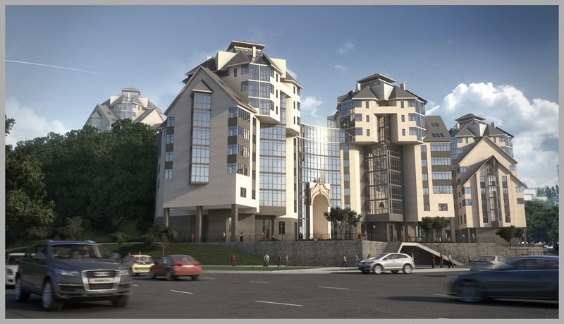 фото ЖК Чернавский