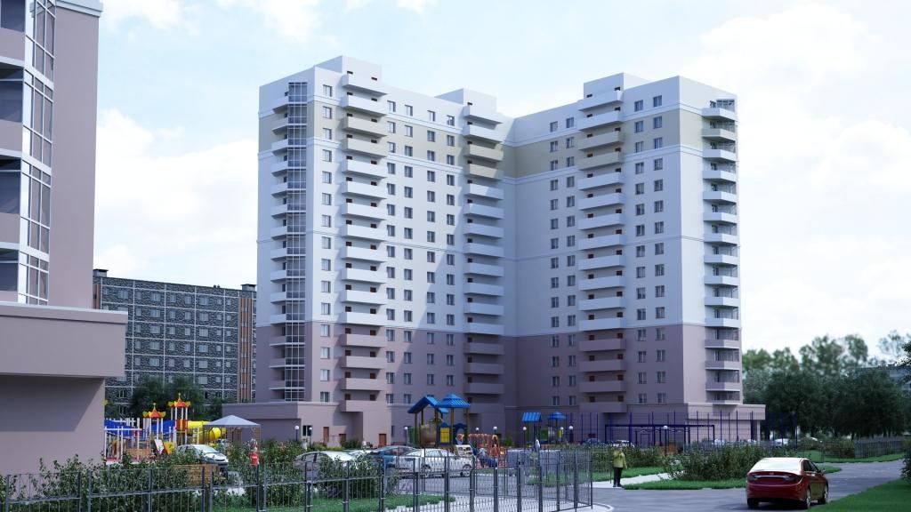 купить квартиру в ЖК на ул. Кирова