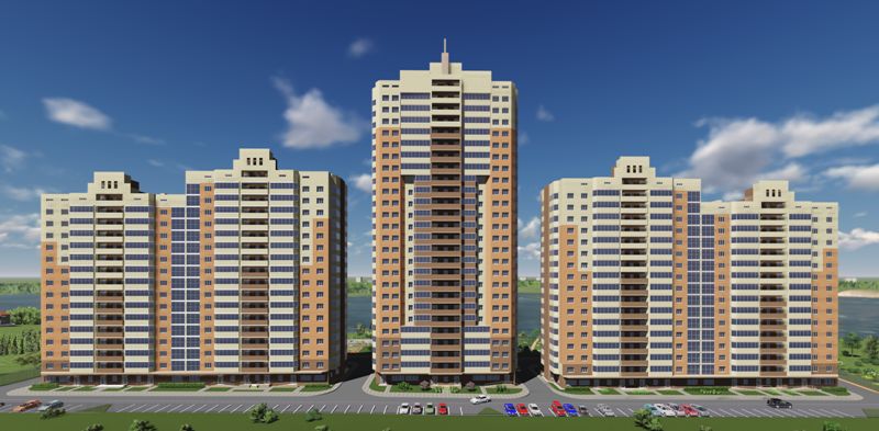 продажа квартир Тихий берег