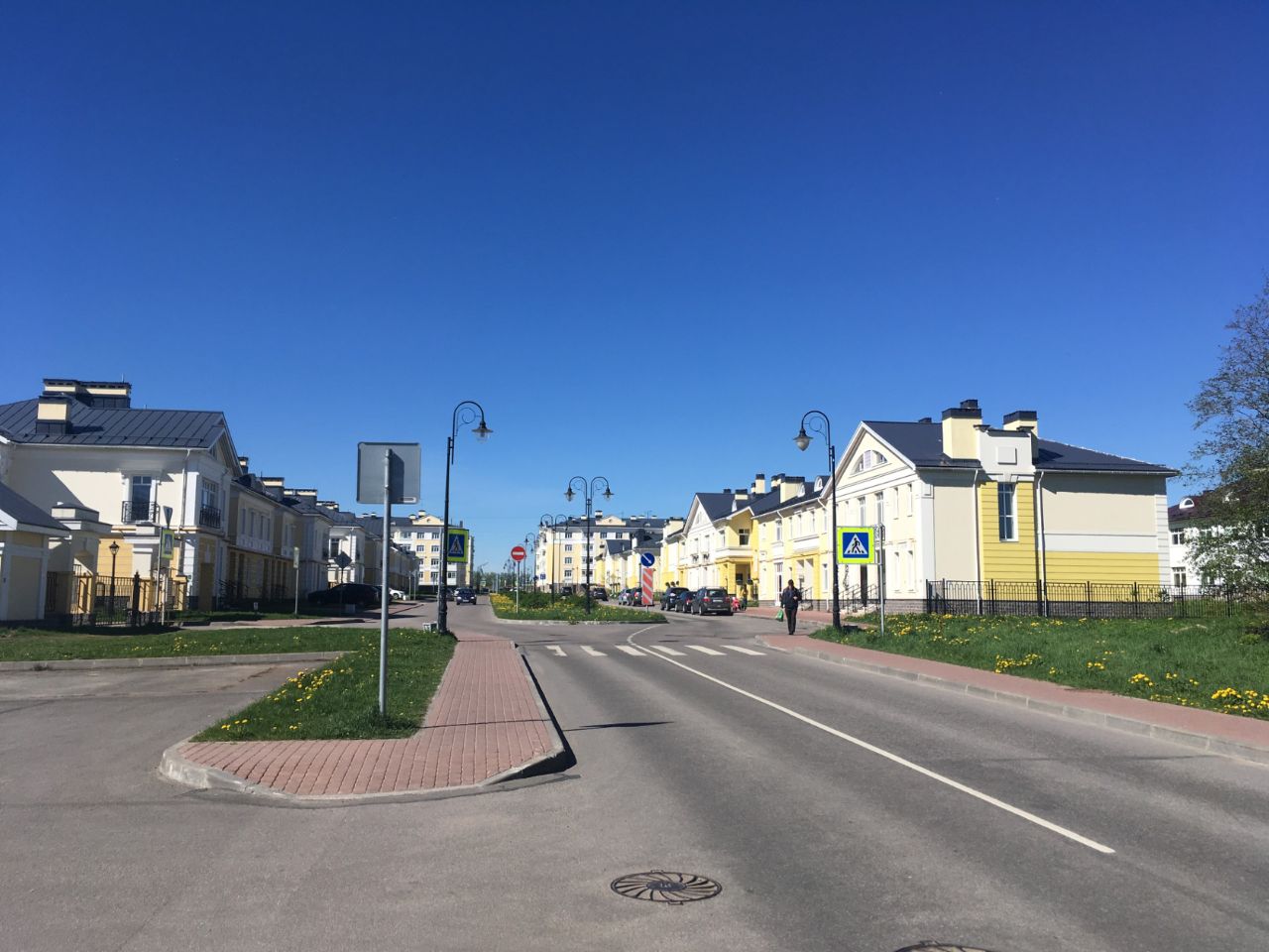 квартира в новостройке