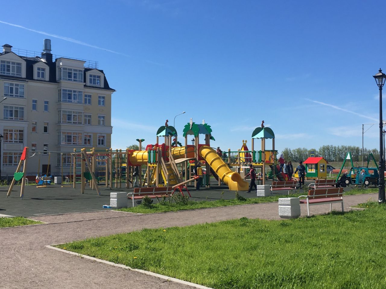 ЖК Александровский