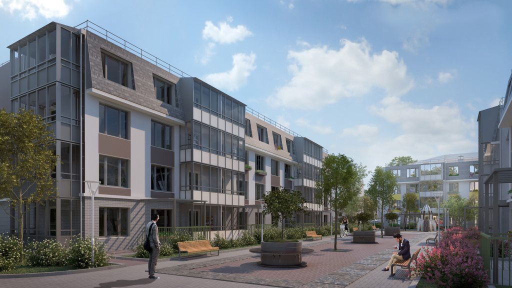 жилой комплекс 7 PARK (7 ПАРК)