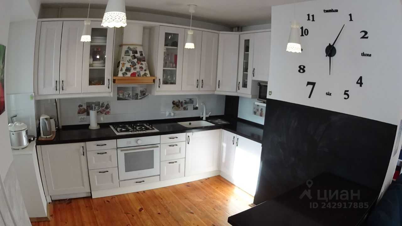 Продажа трехкомнатной квартиры 76.5м² Лежневская ул., 157, Иваново, Ивановская область, р-н Ленинский - база ЦИАН, объявление 242917885