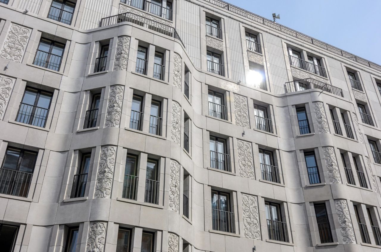 ЖК VEREN PLACE советская