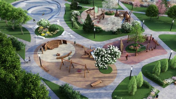 4-я Фотография ЖК «River Park (Ривер Парк)»