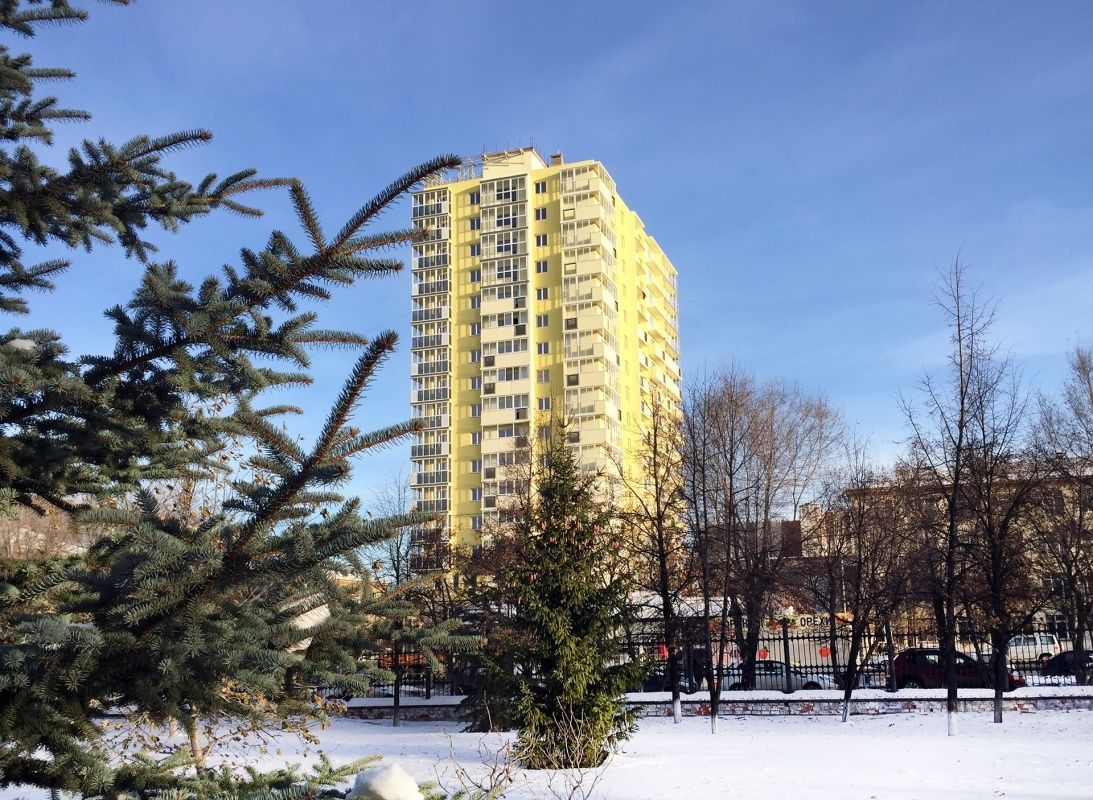 жилой комплекс по ул. Доватова