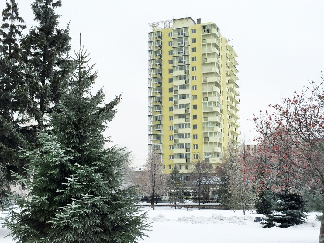 купить квартиру в ЖК по ул. Доватова
