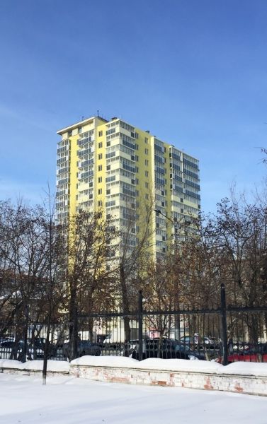 4-я Фотография ЖК «по ул. Доватора»