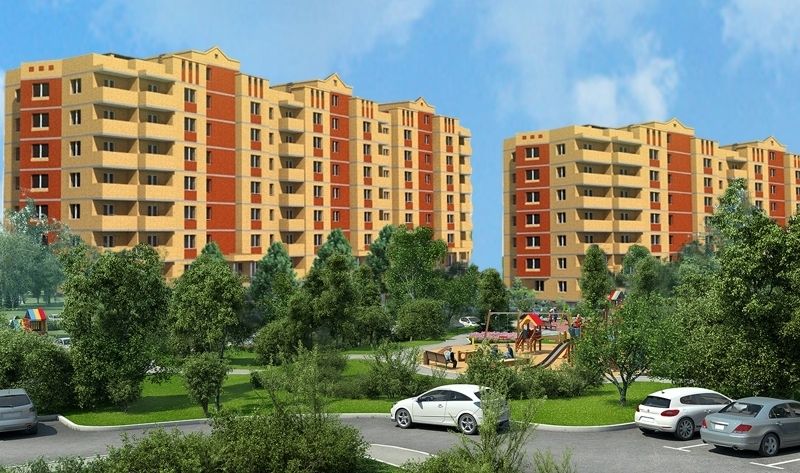 продажа квартир Смирновка