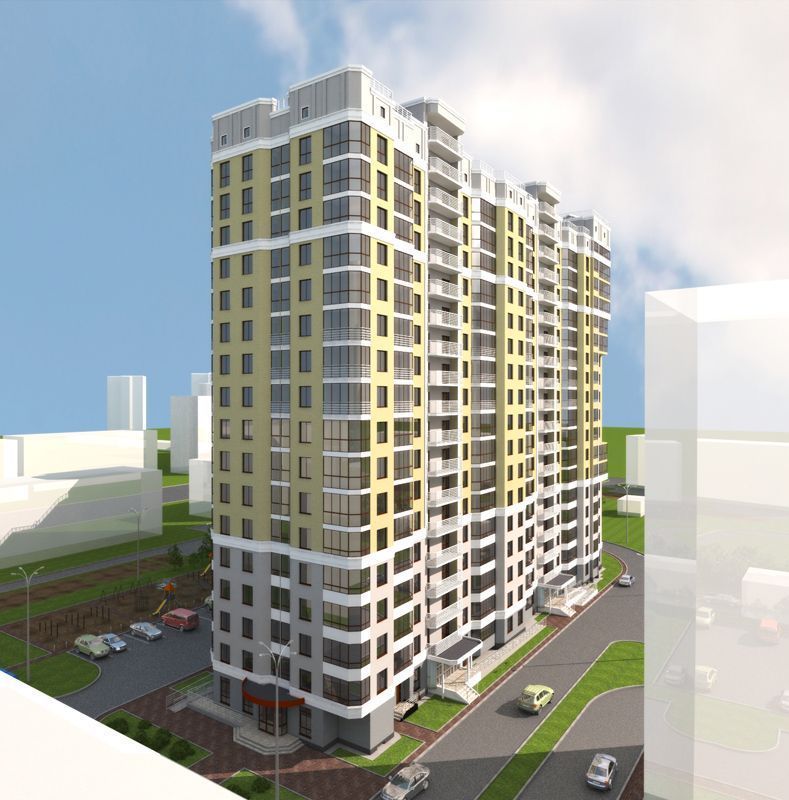 продажа квартир по ул. Ставровская, 1