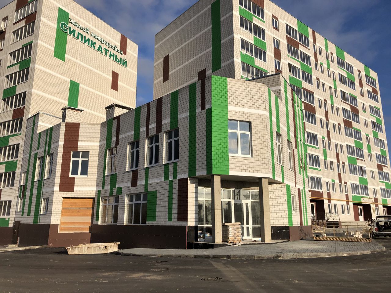 купить квартиру в ЖК по ул. Гурьянова