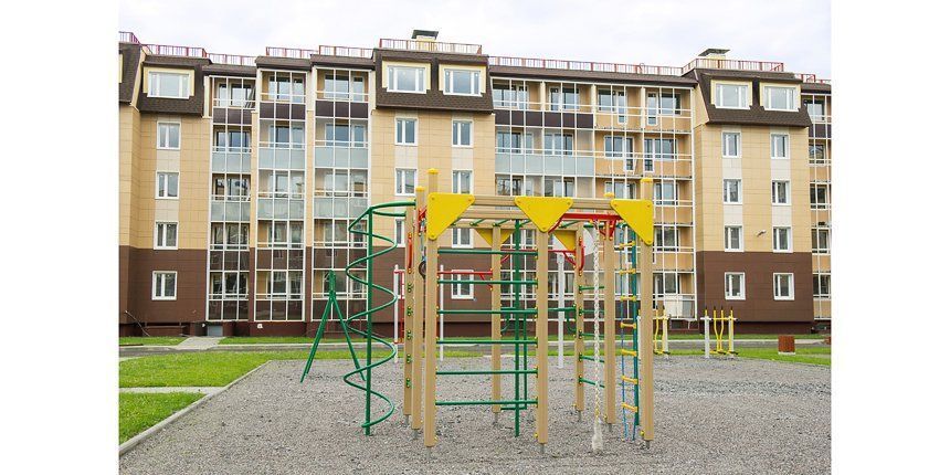 фото ЖК Пушгород