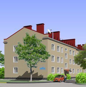 жилой комплекс Ярус