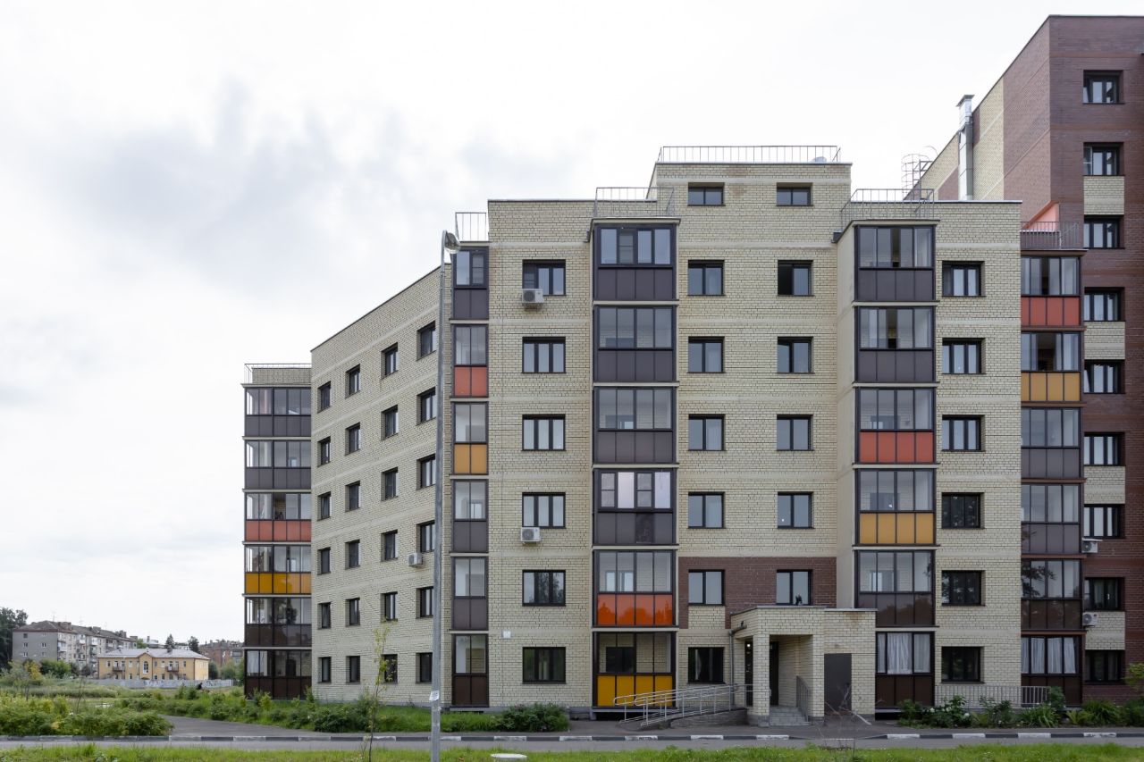 купить квартиру в ЖК на Набережной