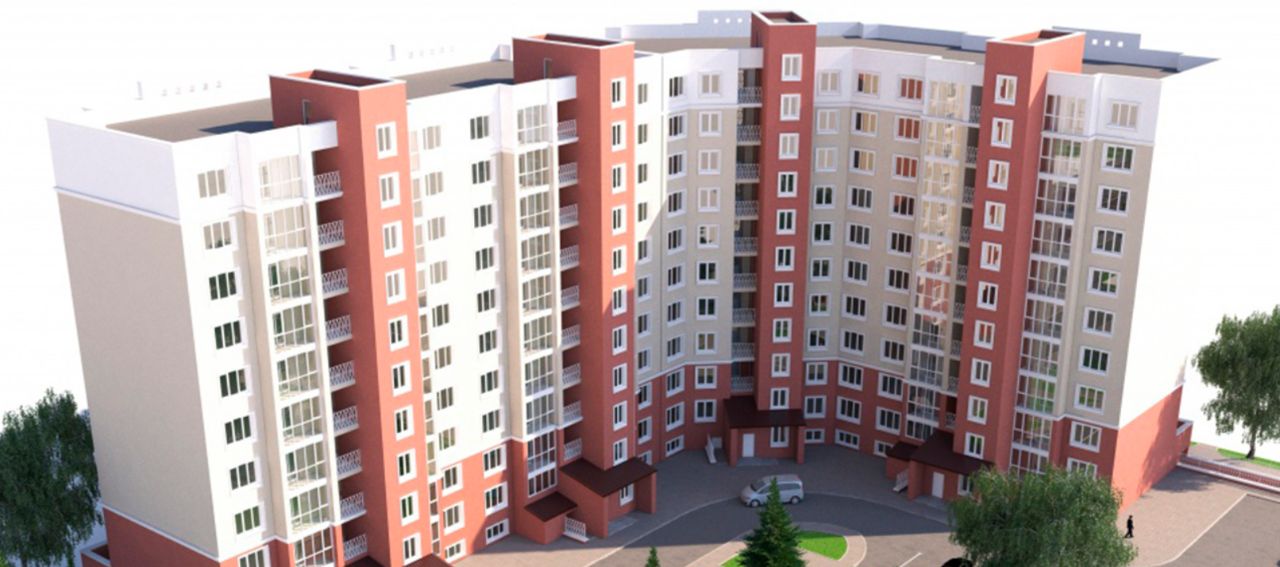 новостройки